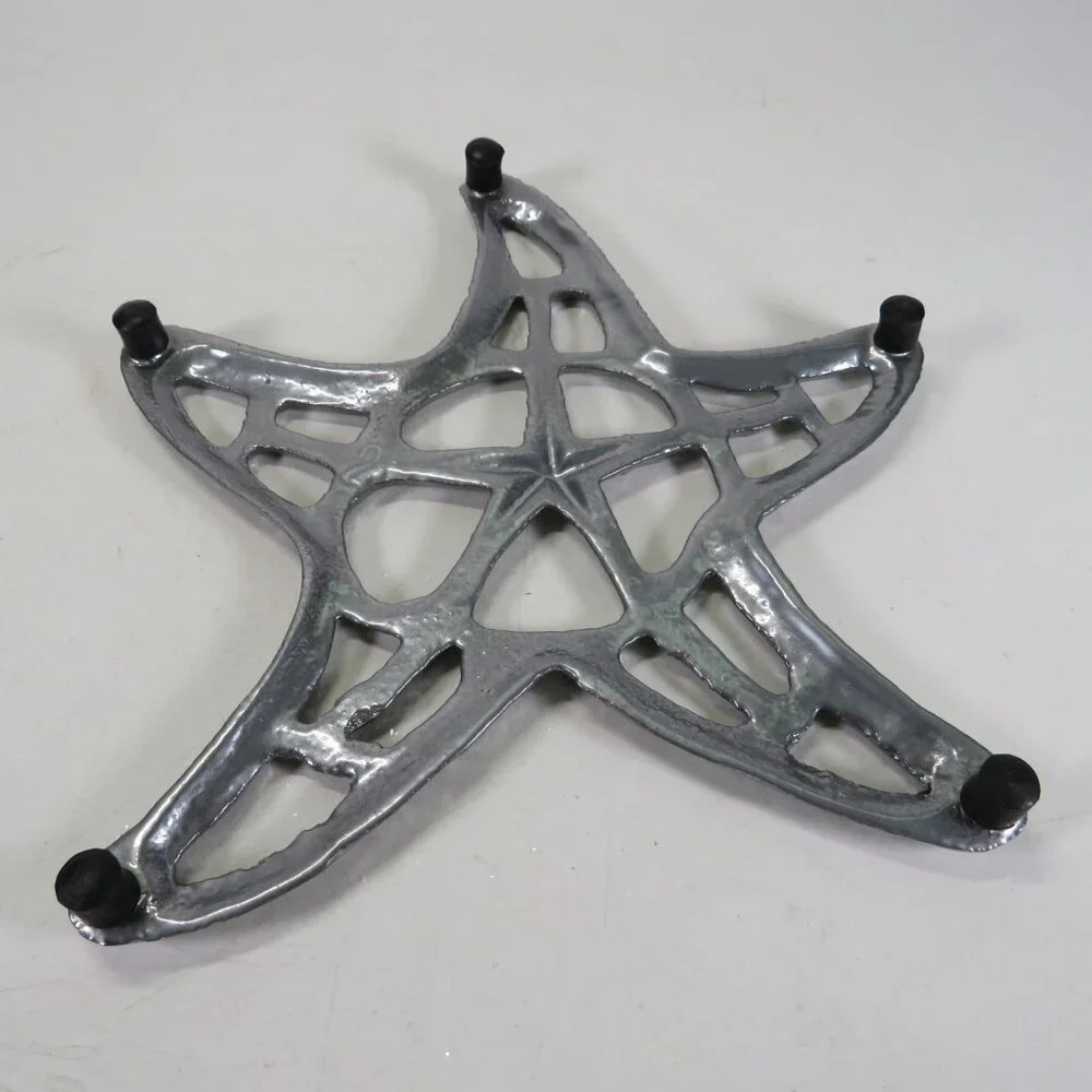 N/A starfish metal
